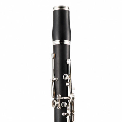 Yamaha YCL-450IINM Duet+ Intermediate Bb Clarinet in Grenadilla