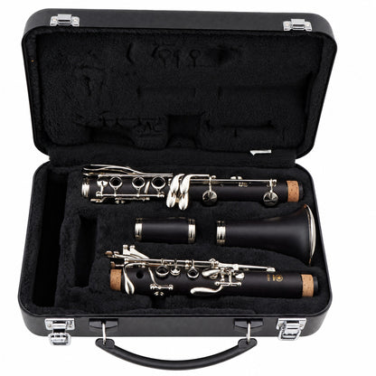 Yamaha YCL-450IINM Duet+ Intermediate Bb Clarinet in Grenadilla