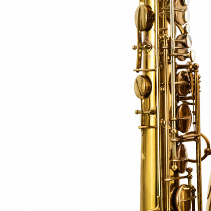 Selmer Paris Super Balanced Action Tenor Saxophone in Original Lacquer