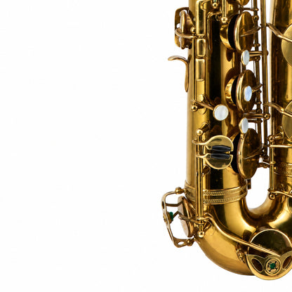 Selmer Paris Super Balanced Action Tenor Saxophone in Original Lacquer
