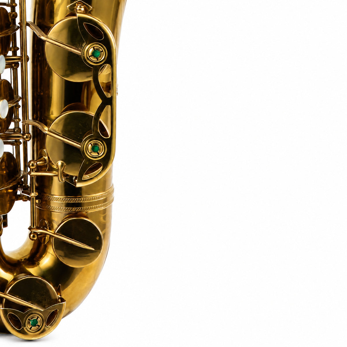 Selmer Paris Super Balanced Action Tenor Saxophone in Original Lacquer