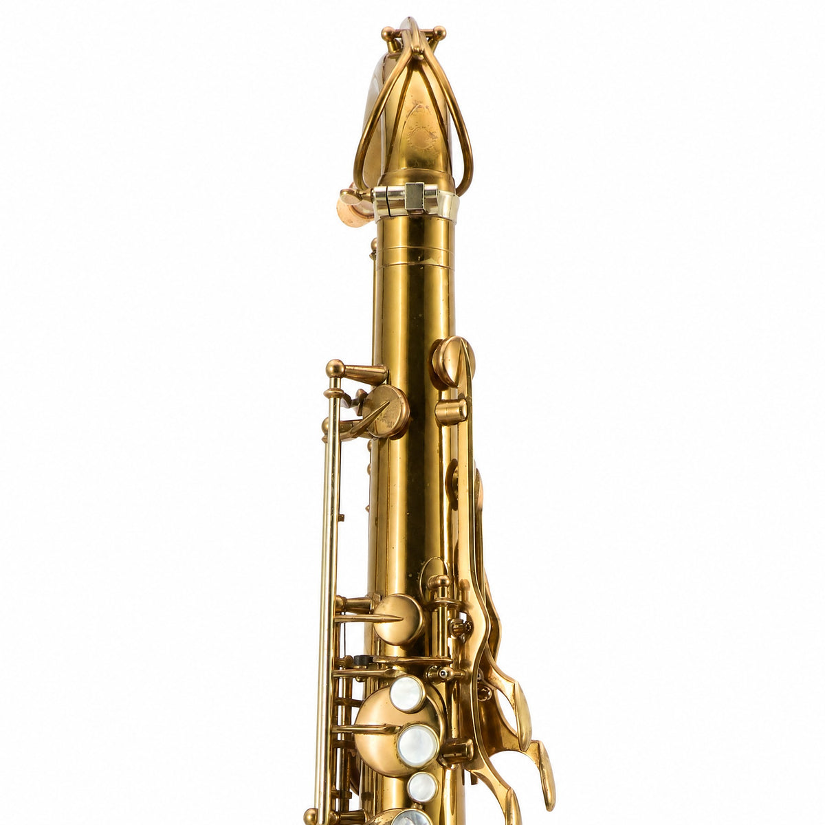 Selmer Paris Super Balanced Action Tenor Saxophone in Original Lacquer