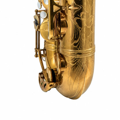 Selmer Paris Super Balanced Action Tenor Saxophone in Original Lacquer