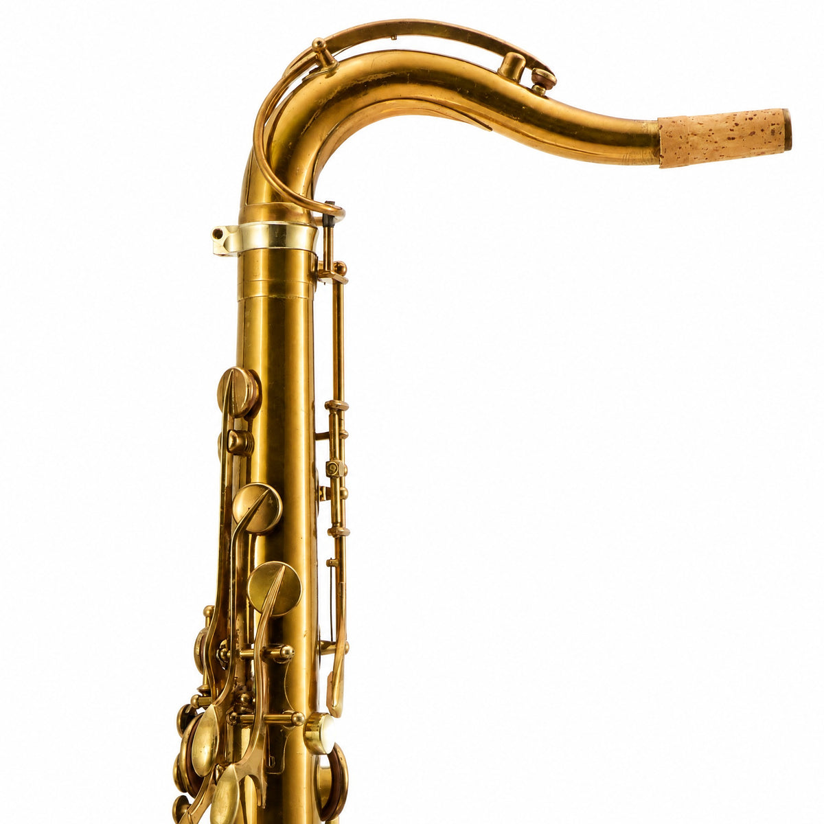 Selmer Paris Super Balanced Action Tenor Saxophone in Original Lacquer