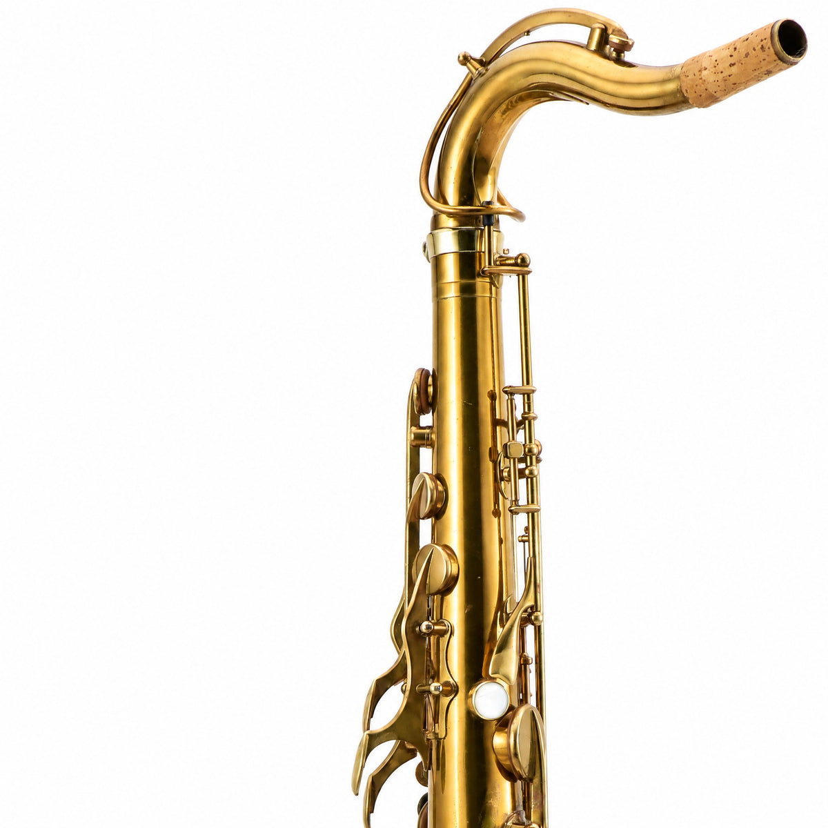 Selmer Paris Super Balanced Action Tenor Saxophone in Original Lacquer