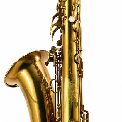 Selmer Paris Super Balanced Action Tenor Saxophone in Original Lacquer