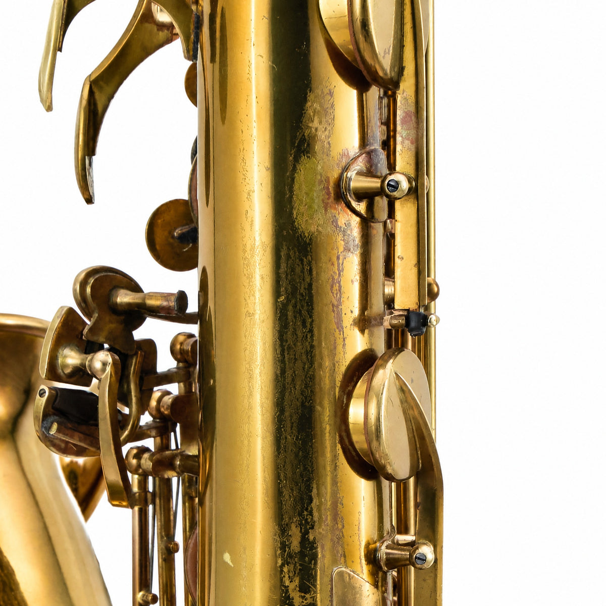 Selmer Paris Super Balanced Action Tenor Saxophone in Original Lacquer