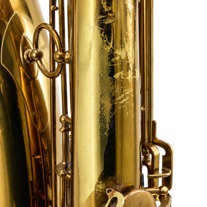 Selmer Paris Super Balanced Action Tenor Saxophone in Original Lacquer