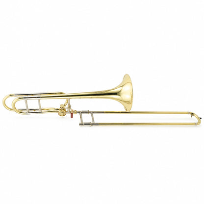 Bach 42A Stradivarius Professional Bb/F Tenor Trombone in Lacquer