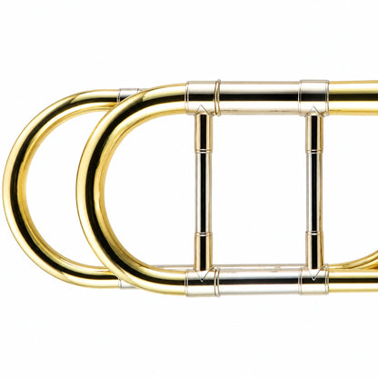 Bach 42A Stradivarius Professional Bb/F Tenor Trombone in Lacquer
