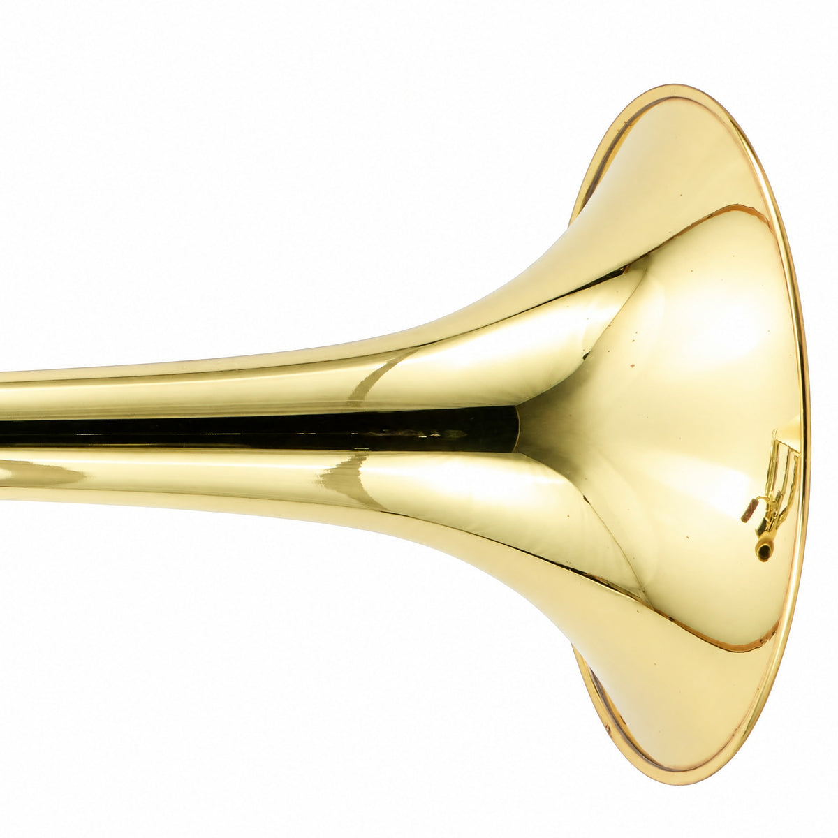 Bach 42A Stradivarius Professional Bb/F Tenor Trombone in Lacquer