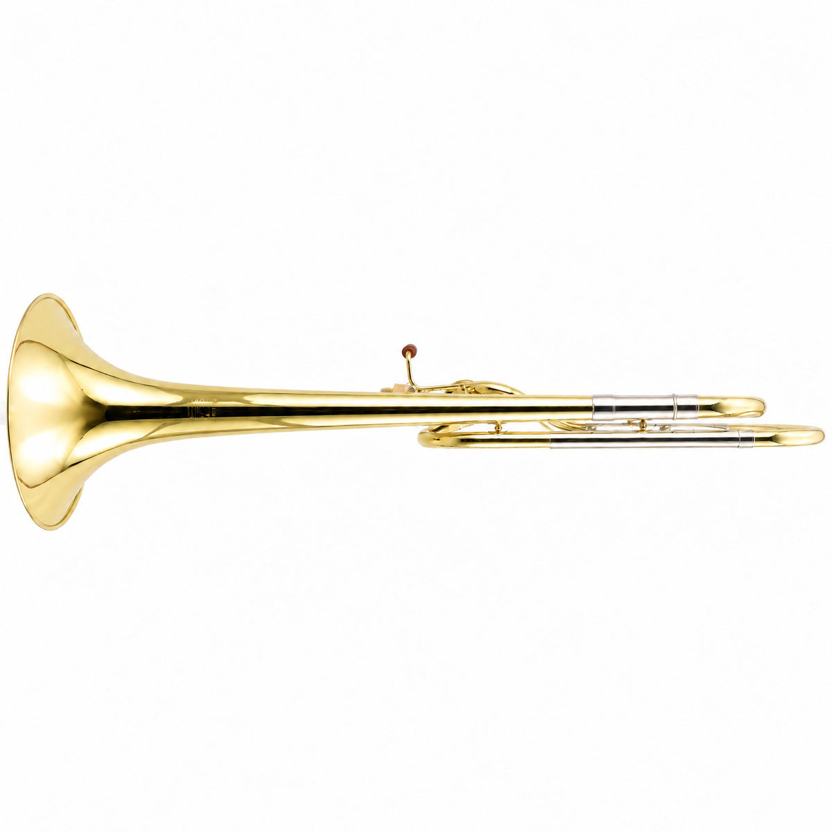 Bach 42A Stradivarius Professional Bb/F Tenor Trombone in Lacquer