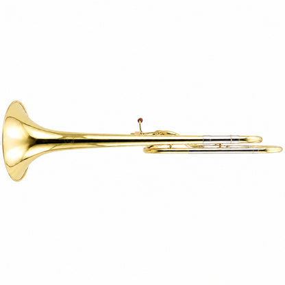 Bach 42A Stradivarius Professional Bb/F Tenor Trombone in Lacquer