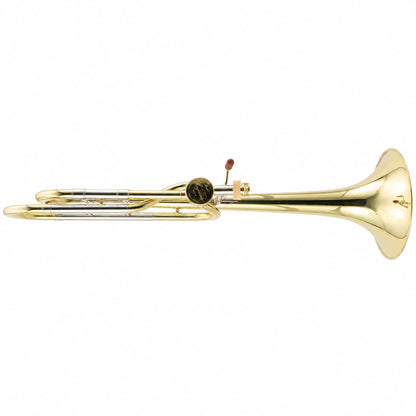 Bach 42A Stradivarius Professional Bb/F Tenor Trombone in Lacquer