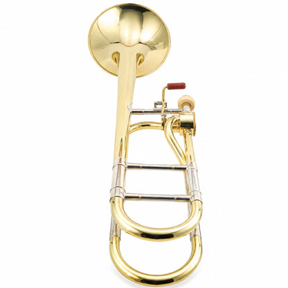 Bach 42A Stradivarius Professional Bb/F Tenor Trombone in Lacquer