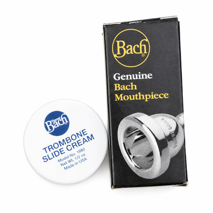 Bach 42A Stradivarius Professional Bb/F Tenor Trombone in Lacquer