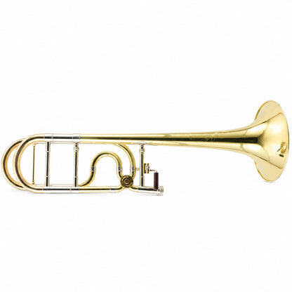 S.E. Shires Q-Series 'Joe Alessi' Professional Tenor Trombone in Lacquer SN 021483