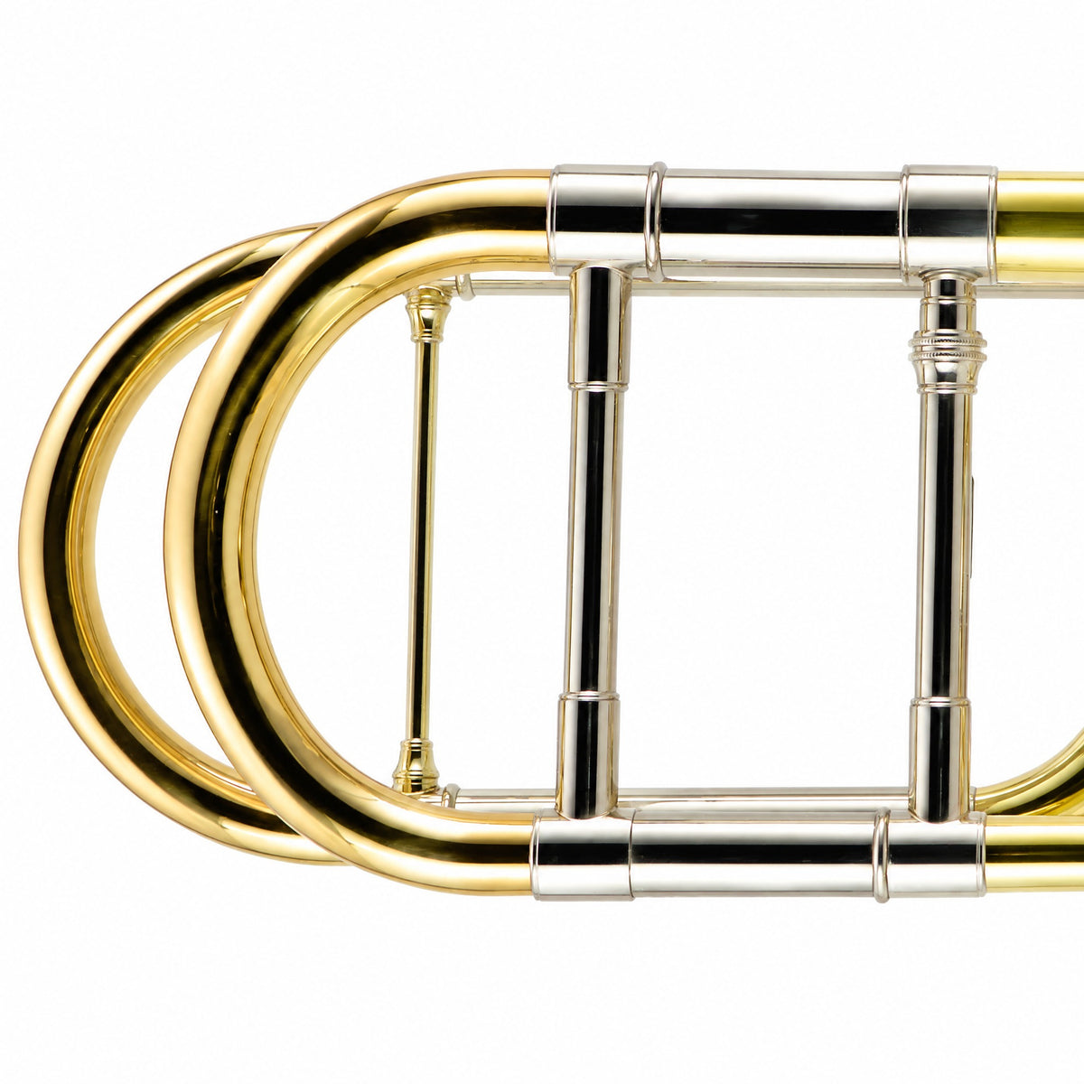 S.E. Shires Q-Series 'Joe Alessi' Professional Tenor Trombone in Lacquer SN 021483