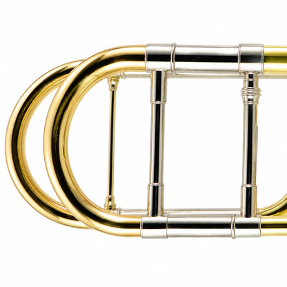 S.E. Shires Q-Series 'Joe Alessi' Professional Tenor Trombone in Lacquer SN 021483
