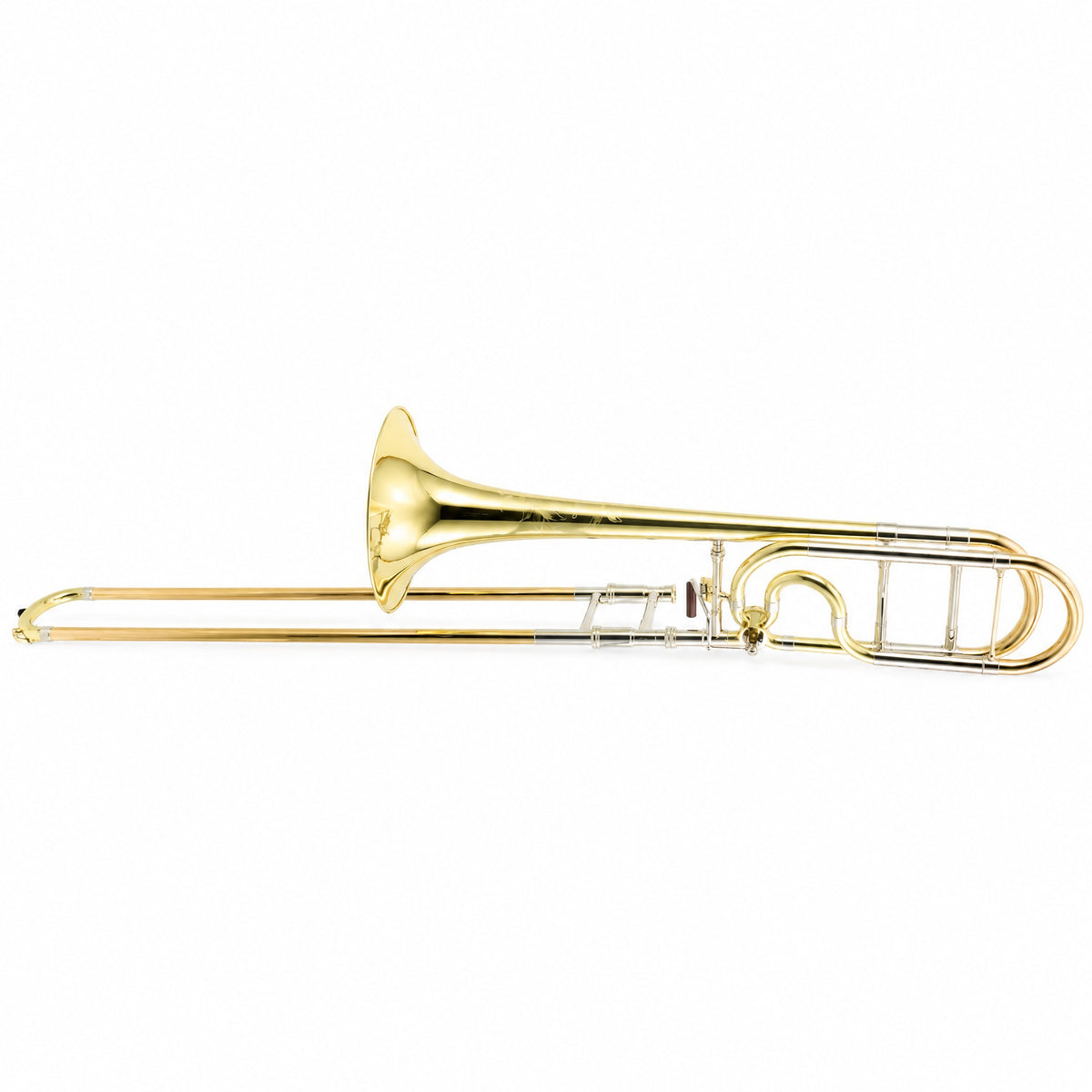 S.E. Shires Q-Series 'Joe Alessi' Professional Tenor Trombone in Lacquer SN 021483