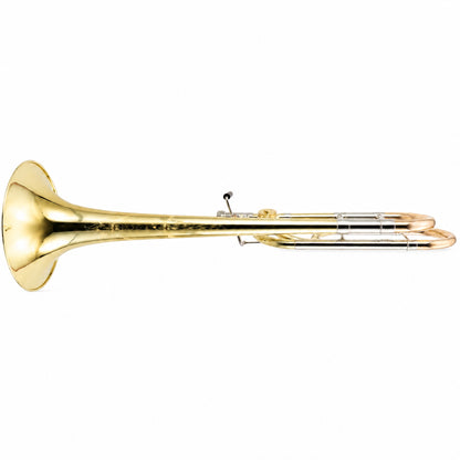 S.E. Shires Q-Series 'Joe Alessi' Professional Tenor Trombone in Lacquer SN 021483