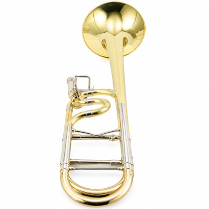S.E. Shires Q-Series 'Joe Alessi' Professional Tenor Trombone in Lacquer SN 021483