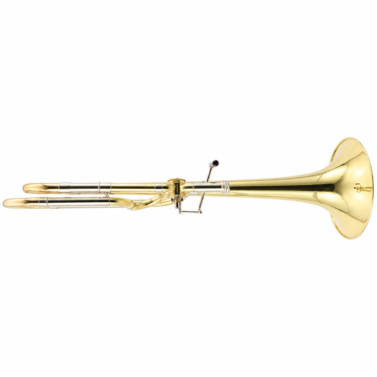 S.E. Shires Q-Series 'Joe Alessi' Professional Tenor Trombone in Lacquer SN 021483