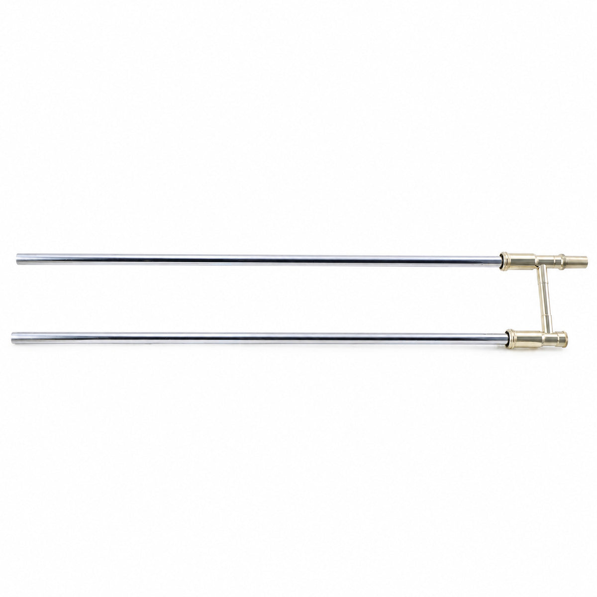 S.E. Shires Q-Series 'Joe Alessi' Professional Tenor Trombone in Lacquer SN 021483