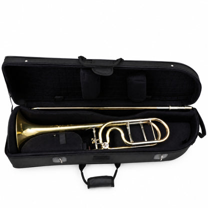 S.E. Shires Q-Series 'Joe Alessi' Professional Tenor Trombone in Lacquer SN 021483
