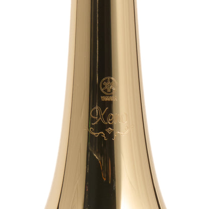 Yamaha YSL-882IIGO 'Xeno' Professional Tenor Trombone in Lacquer