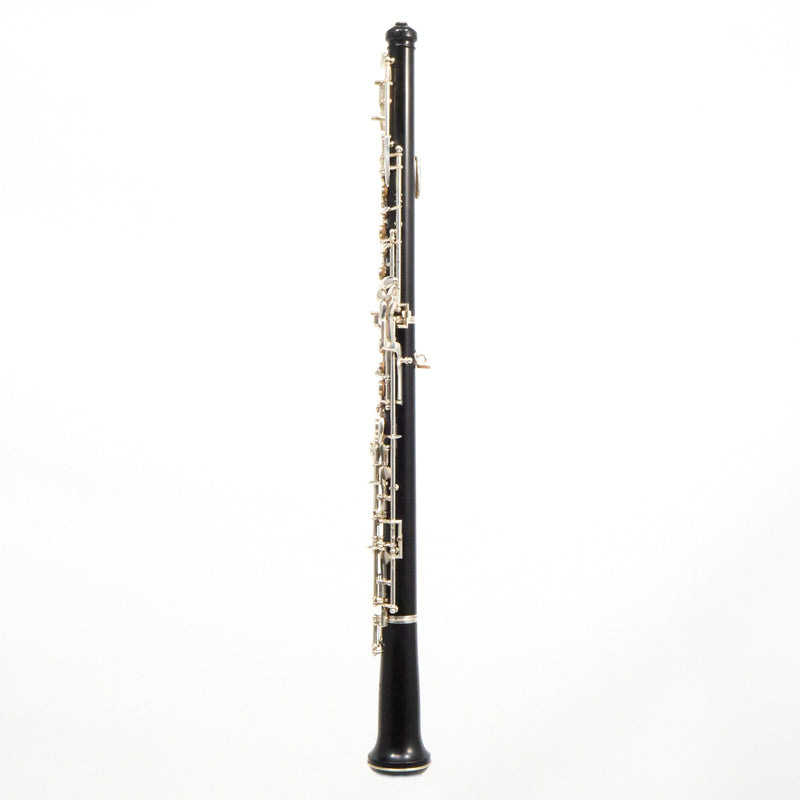 A. Laubin New York Professional Oboe SN 2118 EXQUISITE- for sale at BrassAndWinds.com