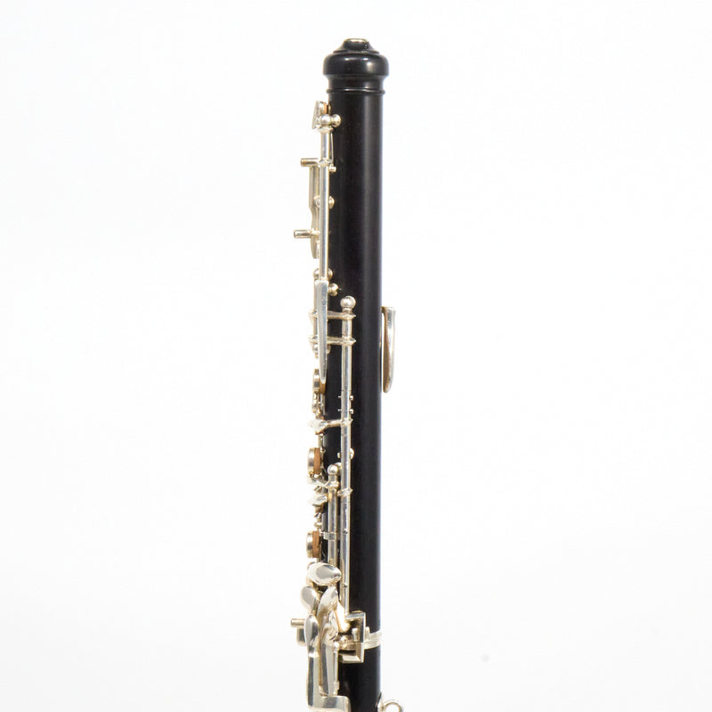 A. Laubin New York Professional Oboe SN 2118 EXQUISITE- for sale at BrassAndWinds.com