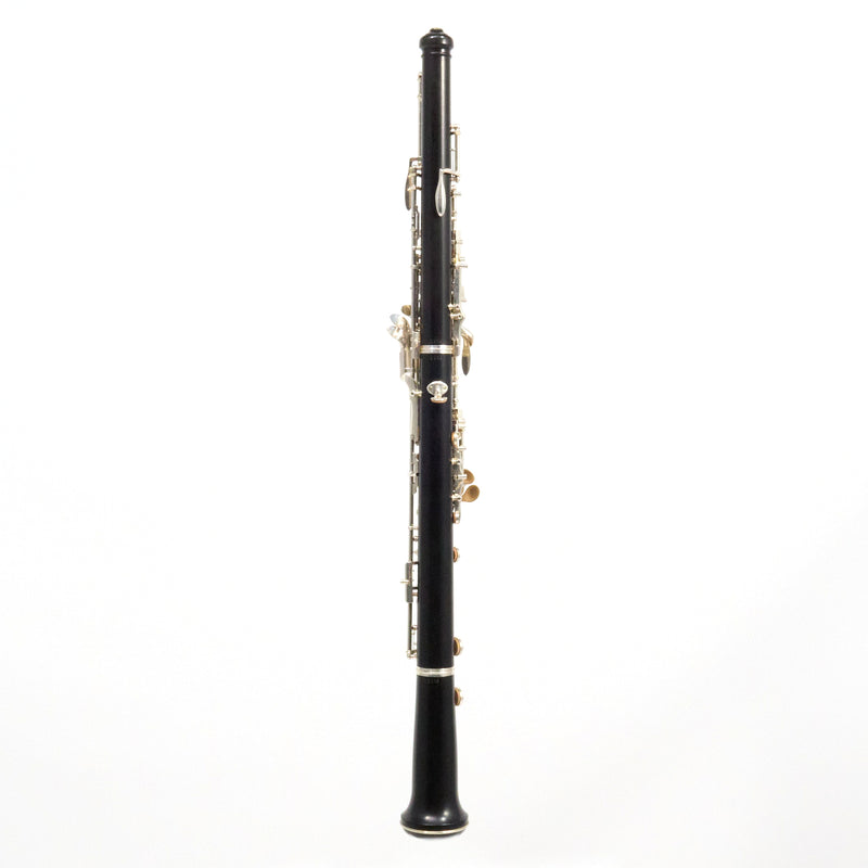 A. Laubin New York Professional Oboe SN 2118 EXQUISITE- for sale at BrassAndWinds.com