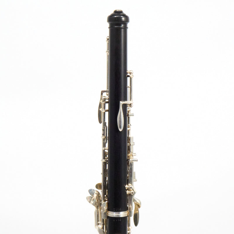 A. Laubin New York Professional Oboe SN 2118 EXQUISITE- for sale at BrassAndWinds.com