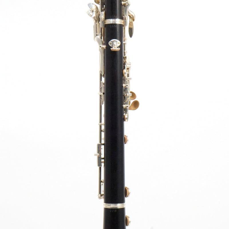 A. Laubin New York Professional Oboe SN 2118 EXQUISITE- for sale at BrassAndWinds.com