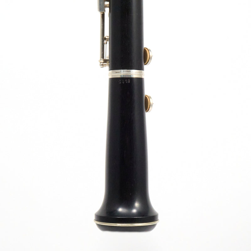 A. Laubin New York Professional Oboe SN 2118 EXQUISITE- for sale at BrassAndWinds.com