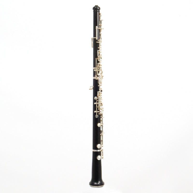 A. Laubin New York Professional Oboe SN 2118 EXQUISITE- for sale at BrassAndWinds.com