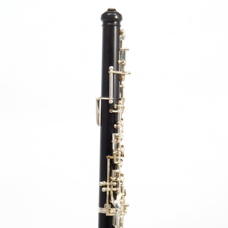 A. Laubin New York Professional Oboe SN 2118 EXQUISITE- for sale at BrassAndWinds.com