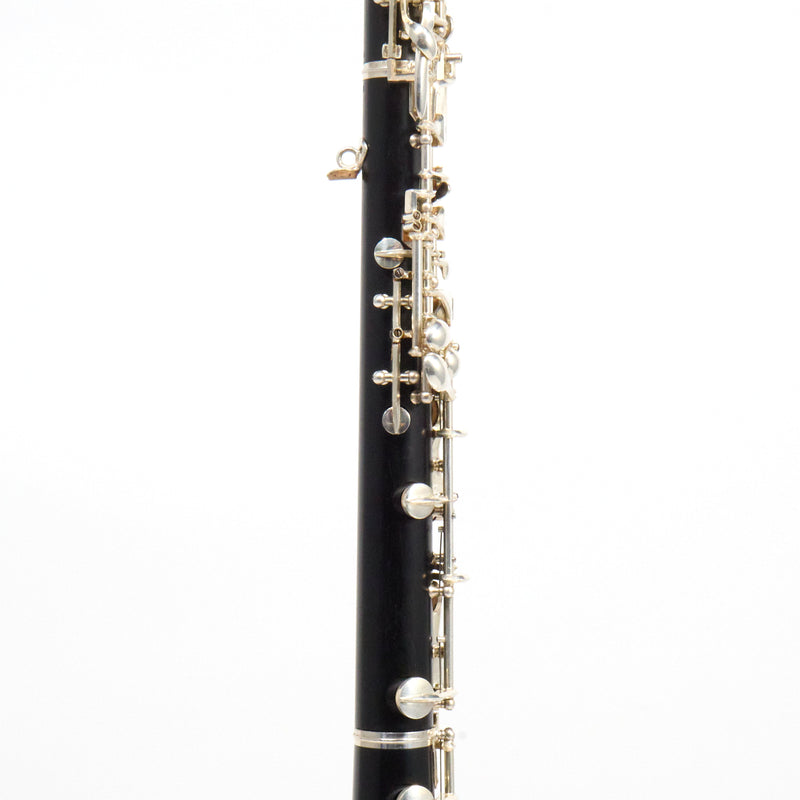A. Laubin New York Professional Oboe SN 2118 EXQUISITE- for sale at BrassAndWinds.com