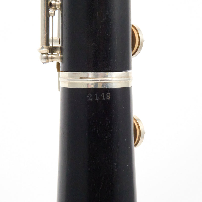 A. Laubin New York Professional Oboe SN 2118 EXQUISITE- for sale at BrassAndWinds.com