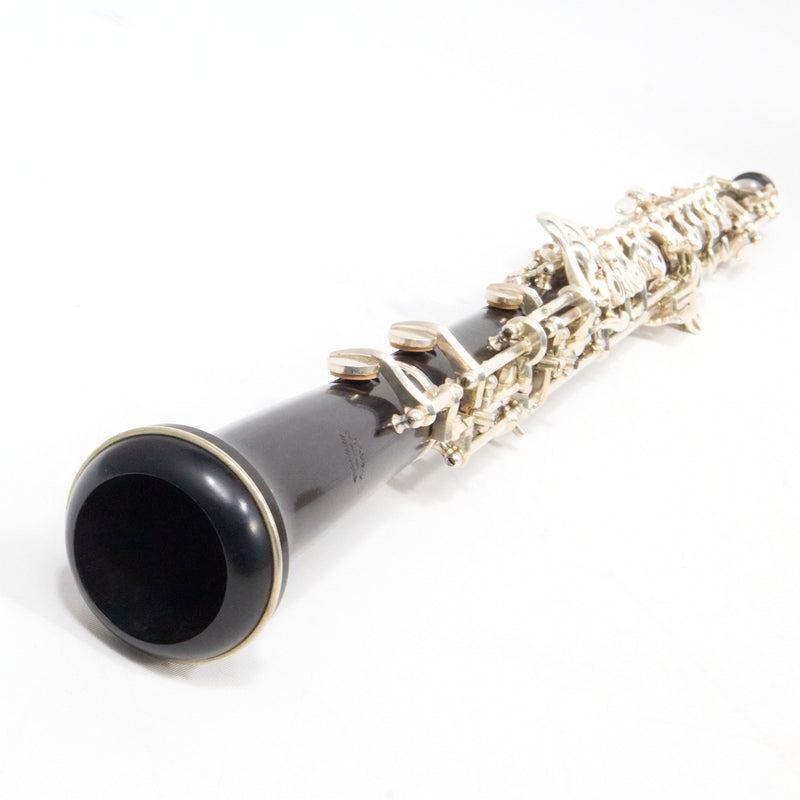 A. Laubin New York Professional Oboe SN 2118 EXQUISITE- for sale at BrassAndWinds.com