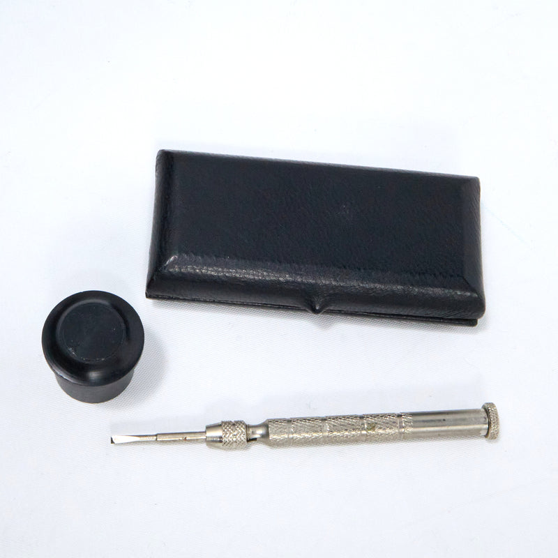 A. Laubin New York Professional Oboe SN 2118 EXQUISITE- for sale at BrassAndWinds.com