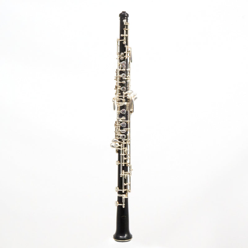 A. Laubin New York Professional Oboe SN 2118 EXQUISITE- for sale at BrassAndWinds.com