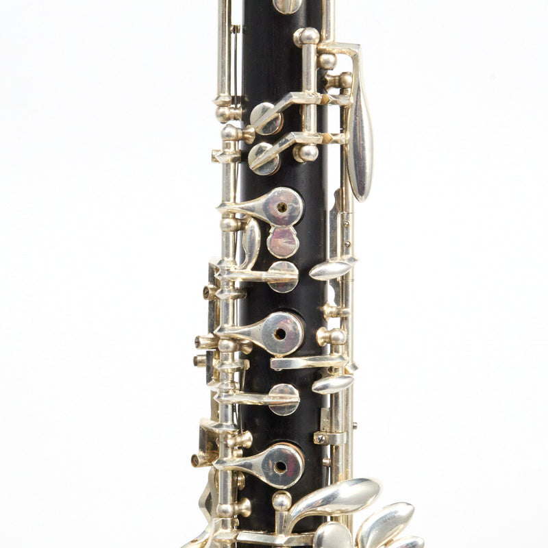 A. Laubin New York Professional Oboe SN 2118 EXQUISITE- for sale at BrassAndWinds.com