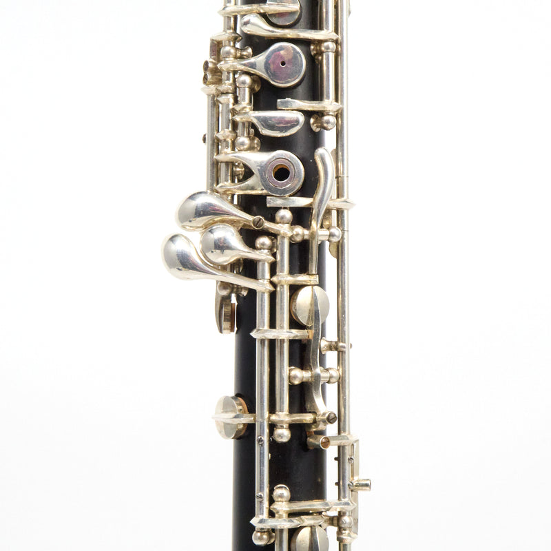 A. Laubin New York Professional Oboe SN 2118 EXQUISITE- for sale at BrassAndWinds.com