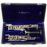 A. Laubin New York Professional Oboe SN 2118 EXQUISITE- for sale at BrassAndWinds.com