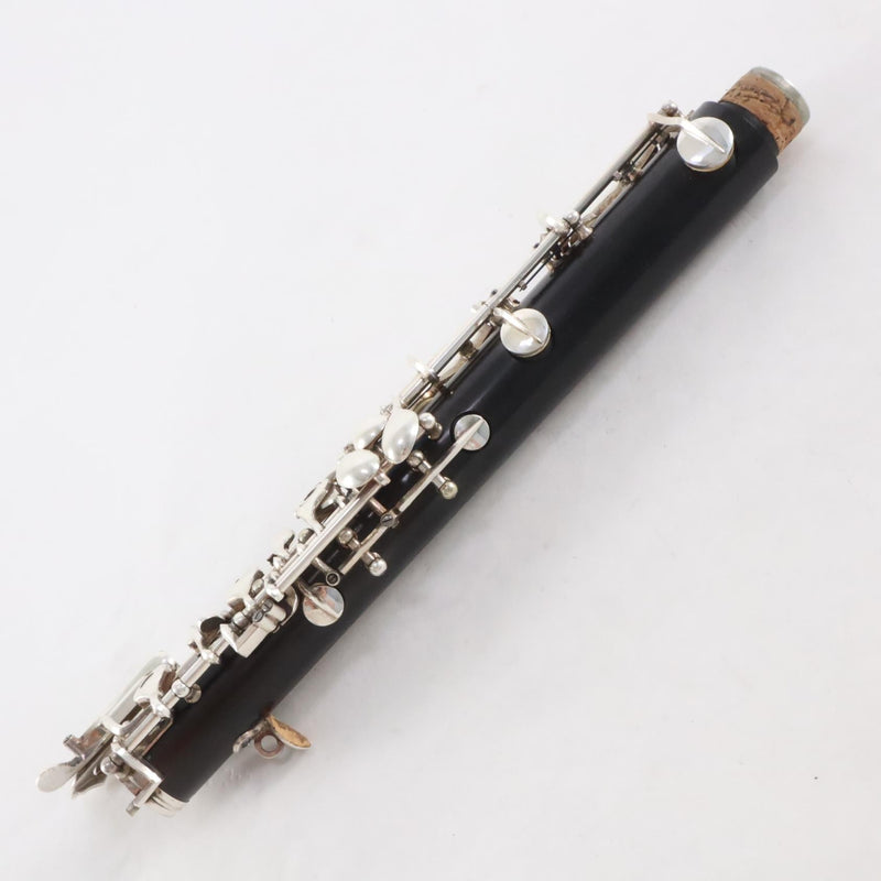 A. Laubin New York Professional Oboe SN 893 GORGEOUS- for sale at BrassAndWinds.com