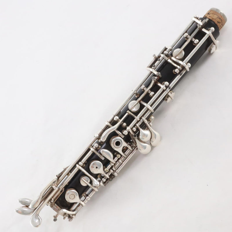 A. Laubin New York Professional Oboe SN 893 GORGEOUS- for sale at BrassAndWinds.com