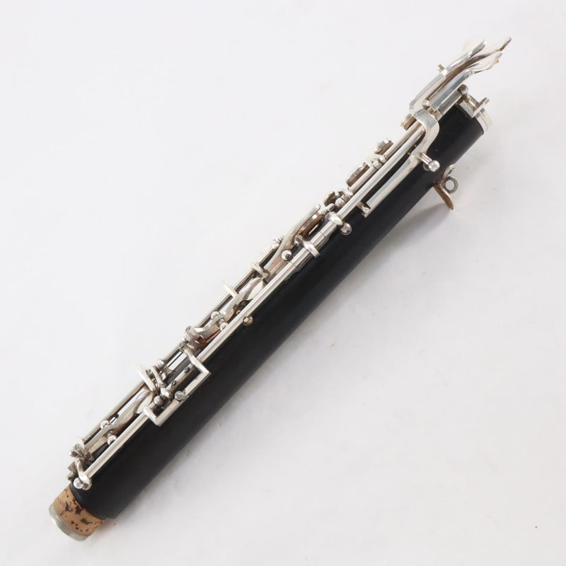 A. Laubin New York Professional Oboe SN 893 GORGEOUS- for sale at BrassAndWinds.com