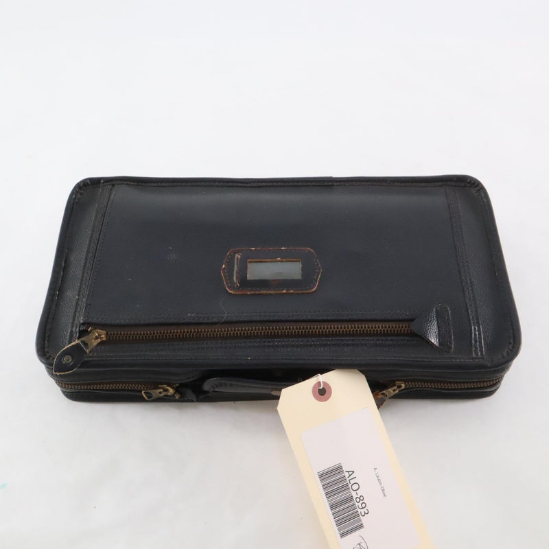A. Laubin New York Professional Oboe SN 893 GORGEOUS- for sale at BrassAndWinds.com